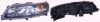 KLOKKERHOLM 90370124A1 Headlight